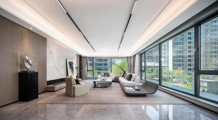 中交長安里實景示范區(qū)開放 以央企品質精筑理想生活，詮釋住宅室內裝飾新高度