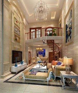 124平米現(xiàn)代簡約風(fēng)家裝設(shè)計(jì) 打造寬敞明亮的理想之家