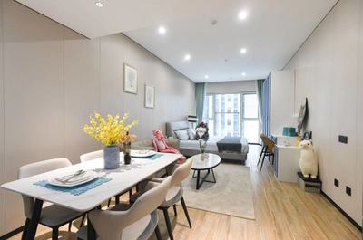 宜居西安 舒心租住——聚焦住宅室內裝飾裝修，打造高品質租賃生活